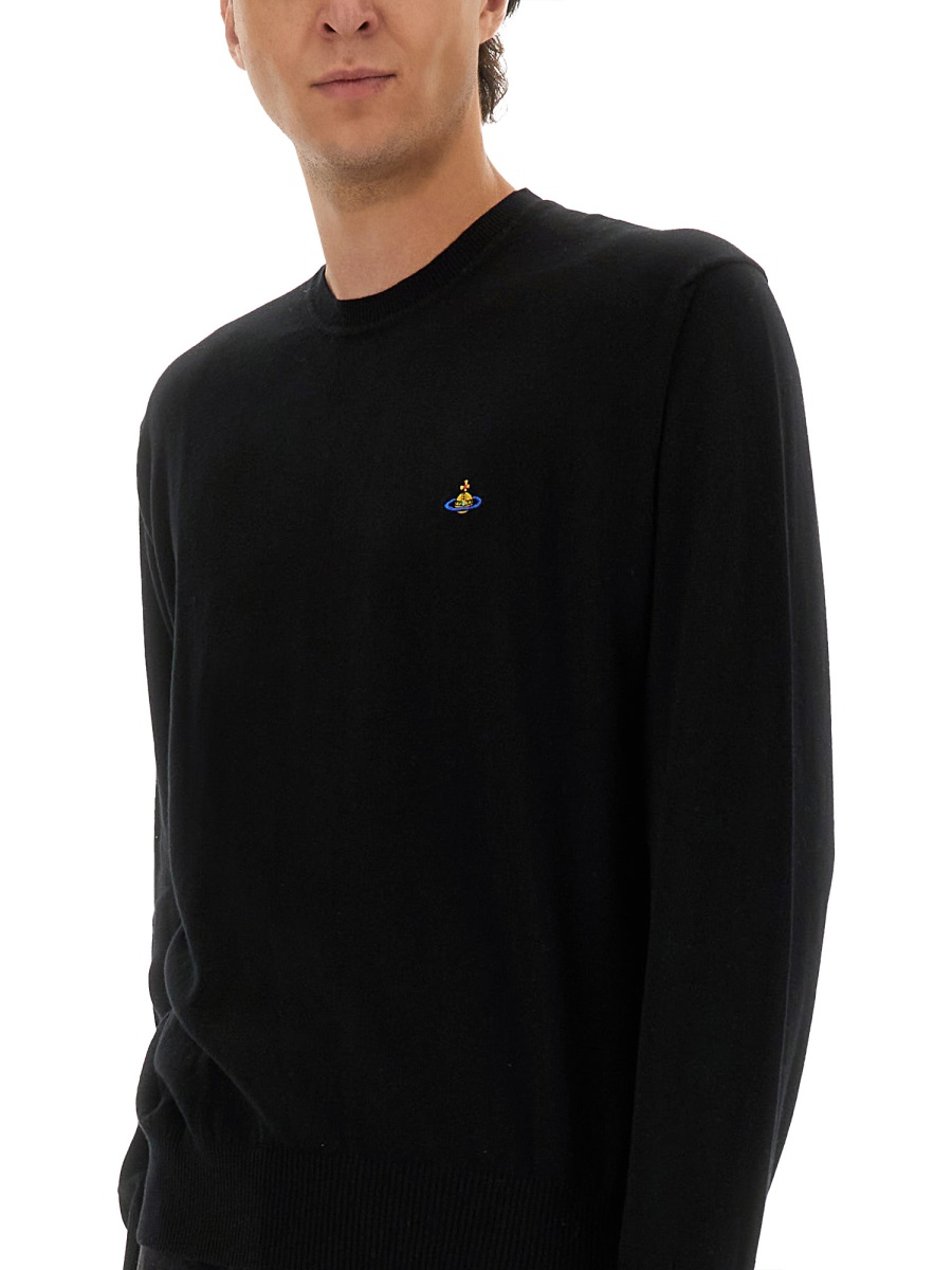 [Vivienne Westwood] Knitwear FW25 27010012_Y001VN401