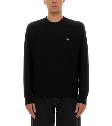 [Vivienne Westwood] Knitwear FW25 27010012_Y001VN401
