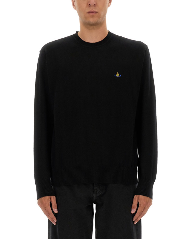 [Vivienne Westwood] Knitwear FW25 27010012_Y001VN401