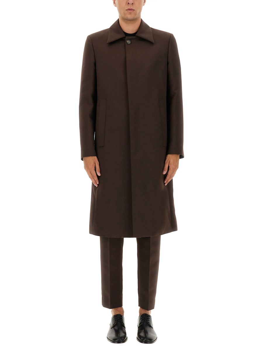 [MM6 Maison Margiela] Coat FW25 SH2AA0013_M35612142