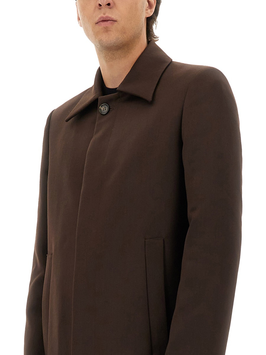 [MM6 Maison Margiela] Coat FW25 SH2AA0013_M35612142