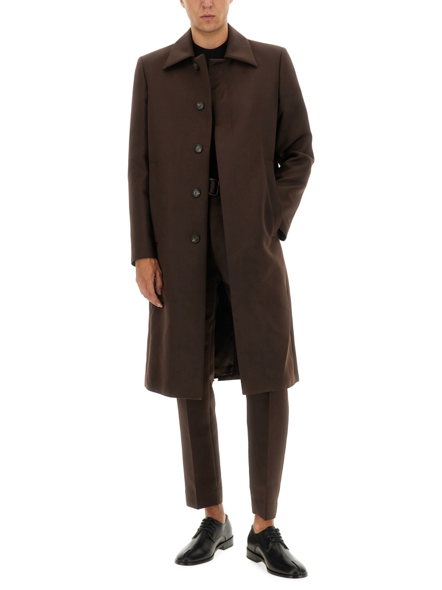 [MM6 Maison Margiela] Coat FW25 SH2AA0013_M35612142