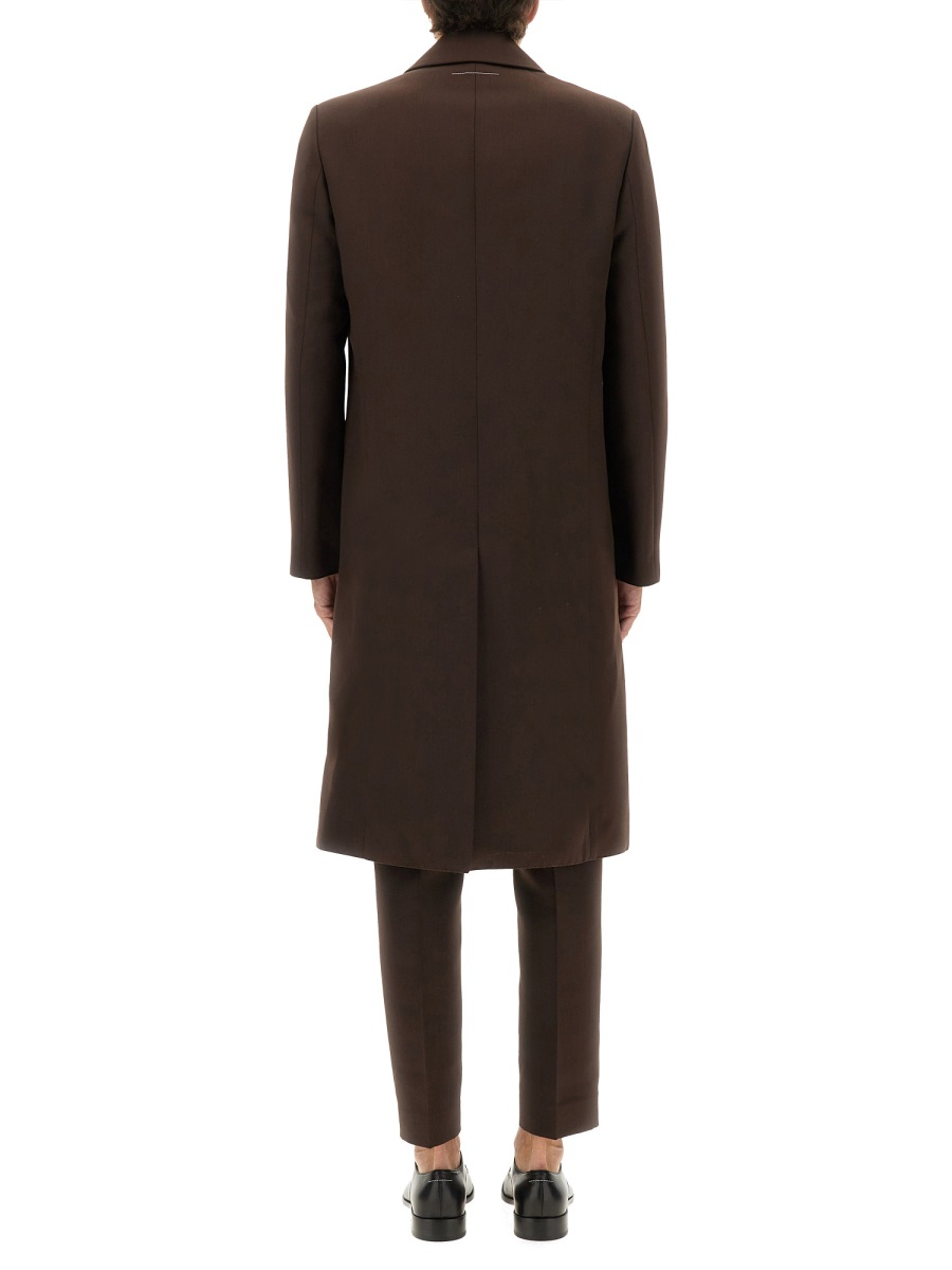 [MM6 Maison Margiela] Coat FW25 SH2AA0013_M35612142