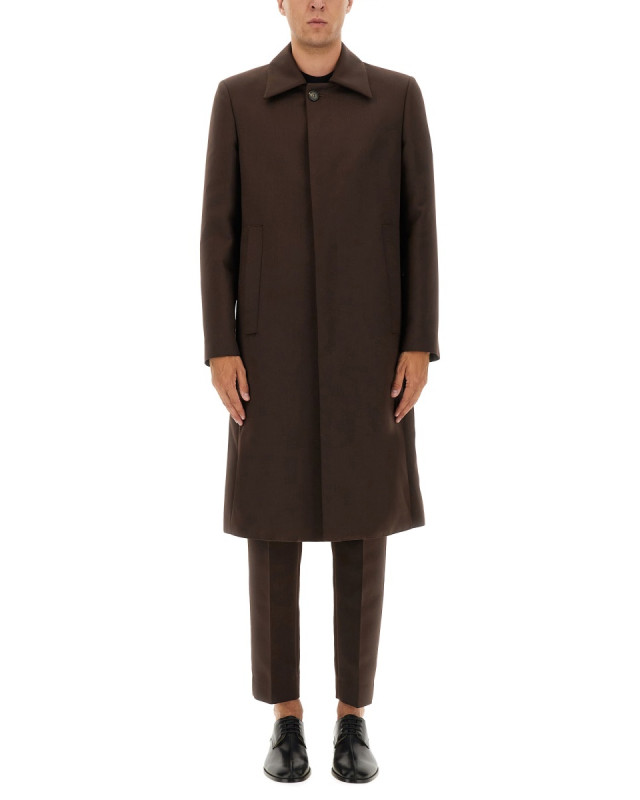 [MM6 Maison Margiela] Coat FW25 SH2AA0013_M35612142