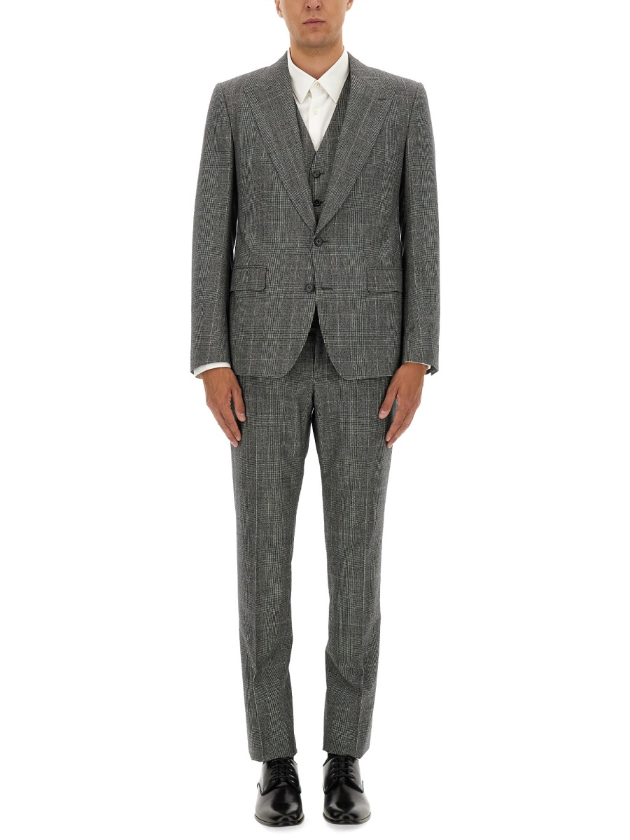[Dolce & Gabbana] Blazer FW25 GK02XT_FQBBQS8100