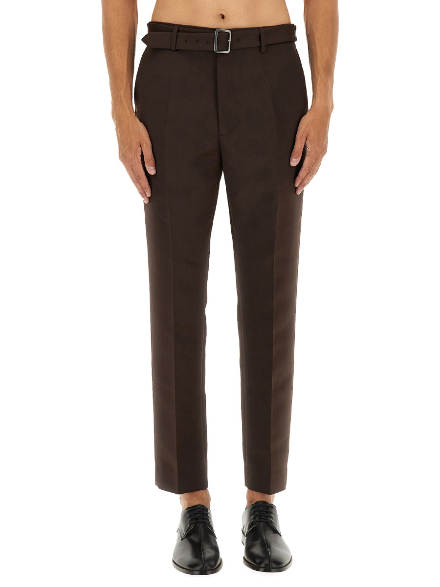 [MM6 Maison Margiela] Trousers FW25 SH2KA0042_M35612142
