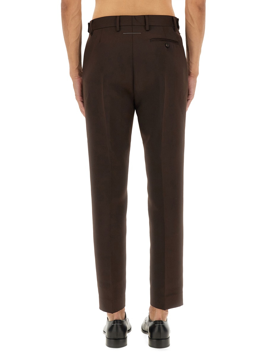 [MM6 Maison Margiela] Trousers FW25 SH2KA0042_M35612142