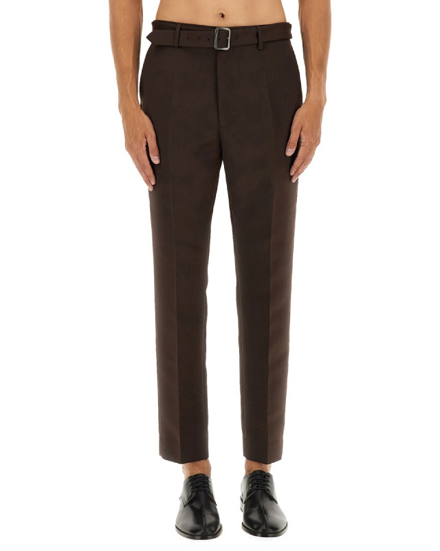 [MM6 Maison Margiela] Trousers FW25 SH2KA0042_M35612142