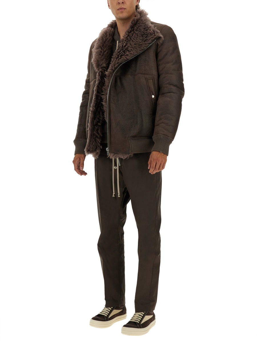 [Rick Owens] Coat FW25 RU02E1760_LSHC78
