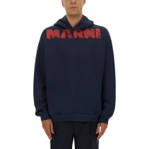 [Marni] Hoodie FW25 FUMU0067PR_USCY36LOB95