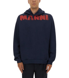 [Marni] Hoodie FW25 FUMU0067PR_USCY36LOB95