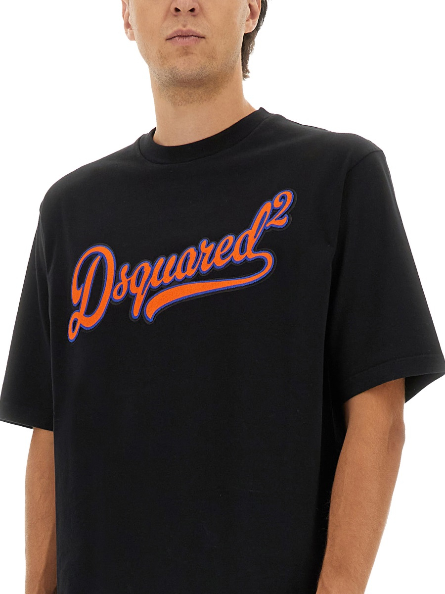[DSQUARED] T-shirts Short Sleeve FW25 S74GD1435_S24583900