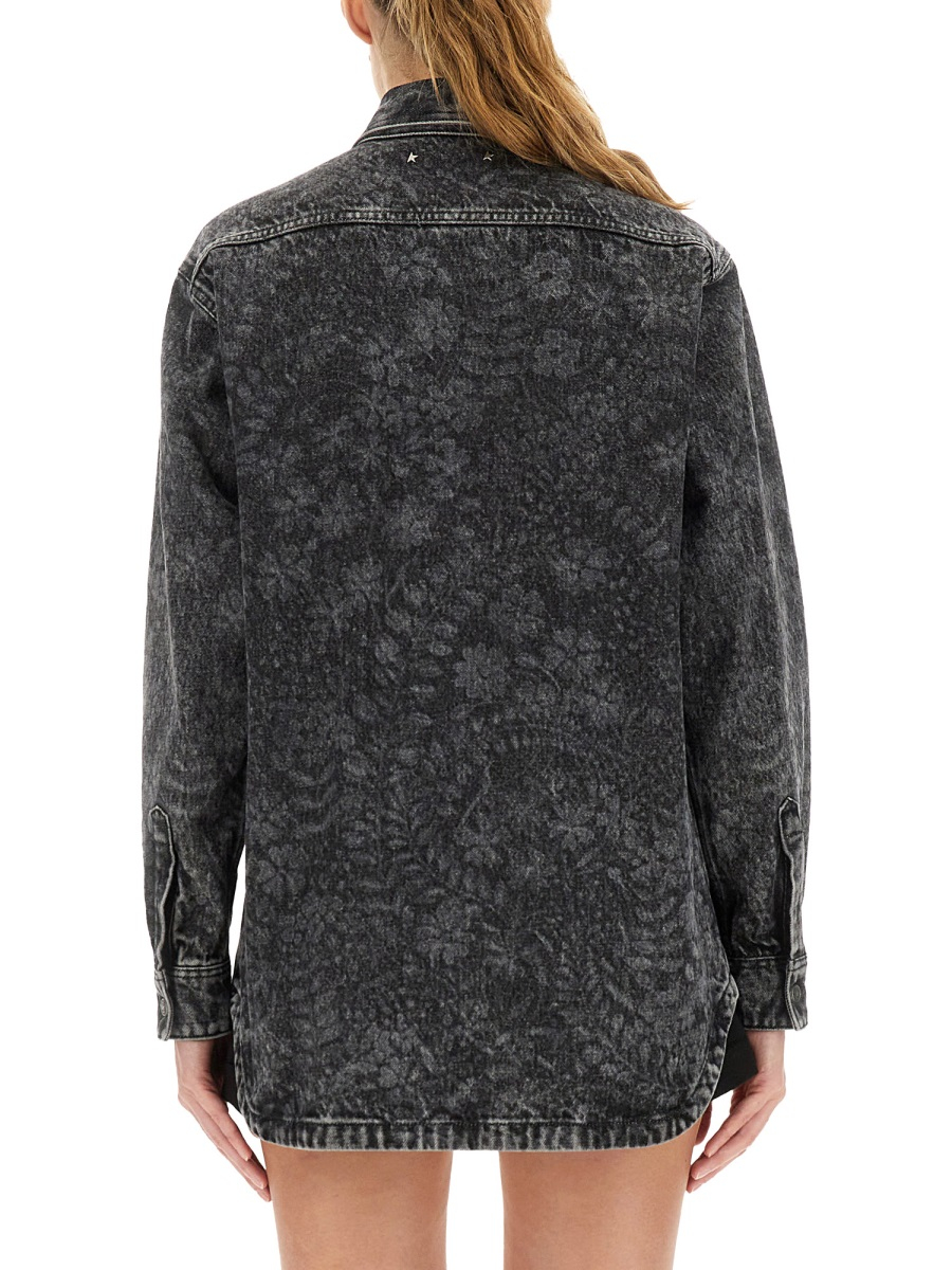 [Golden Goose] Shirts Long Sleeve FW25 GWP02351_P00208090497