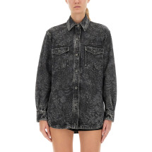 [Golden Goose] Shirts Long Sleeve FW25 GWP02351_P00208090497