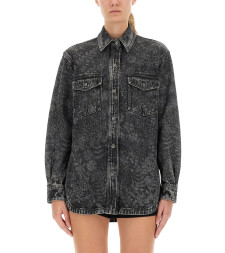 [Golden Goose] Shirts Long Sleeve FW25 GWP02351_P00208090497