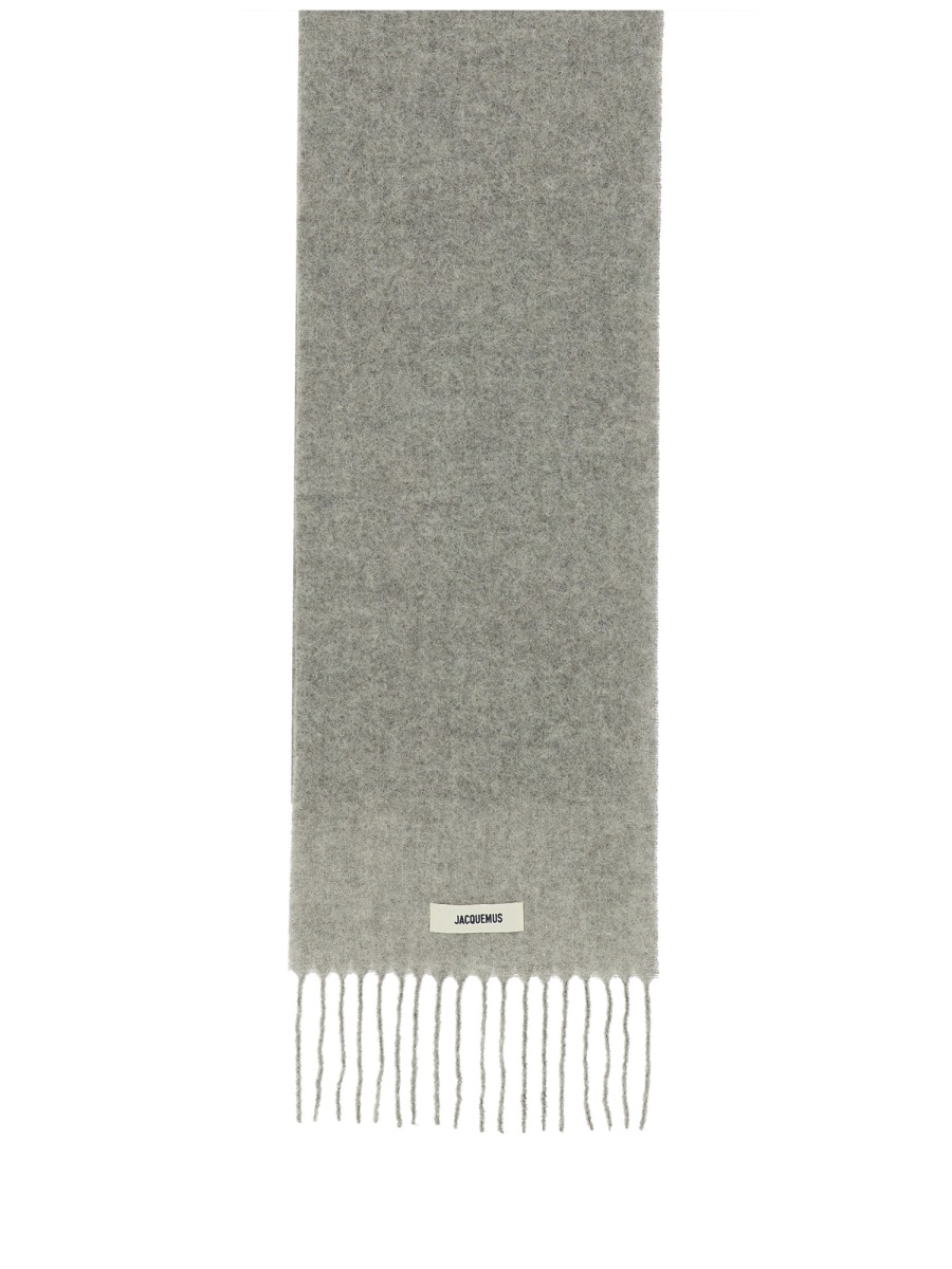 [JACQUEMUS] Scarf FW25 ACU00572BOT_4032950