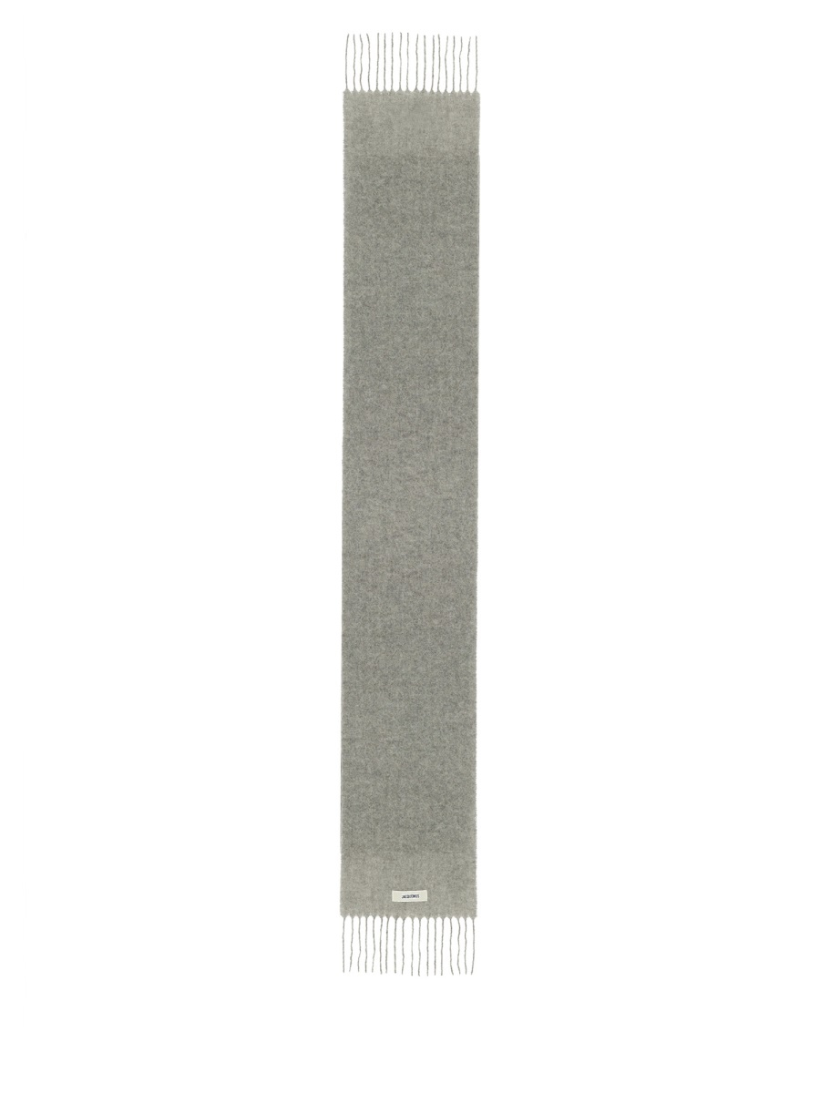 [JACQUEMUS] Scarf FW25 ACU00572BOT_4032950