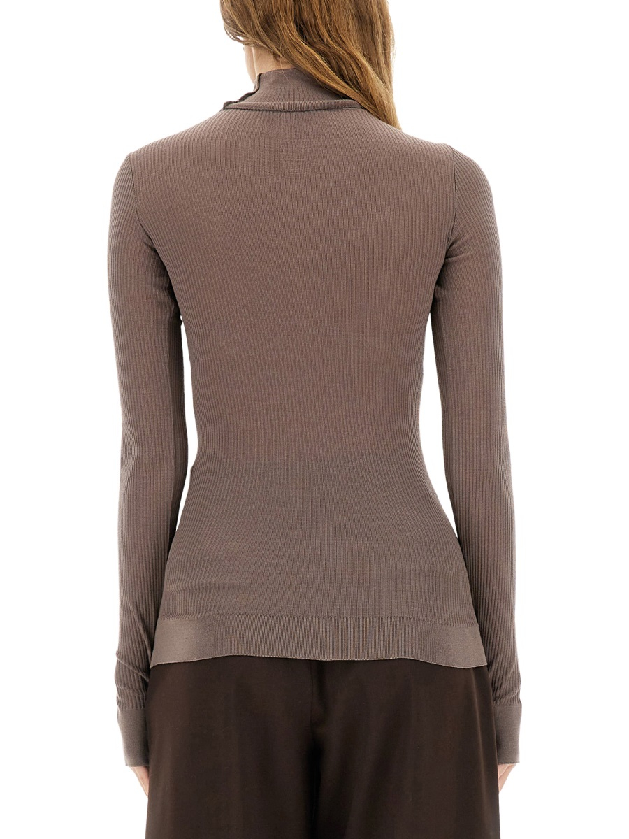 [LEMAIRE] T-shirts Long Sleeve FW25 TO1460_LK1032PU813