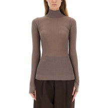[LEMAIRE] T-shirts Long Sleeve FW25 TO1460_LK1032PU813