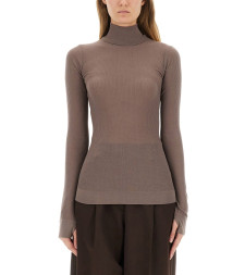[LEMAIRE] T-shirts Long Sleeve FW25 TO1460_LK1032PU813
