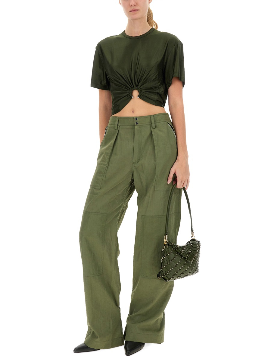 [RABANNE] Trousers FW25 25ACPA055PA0249_P309