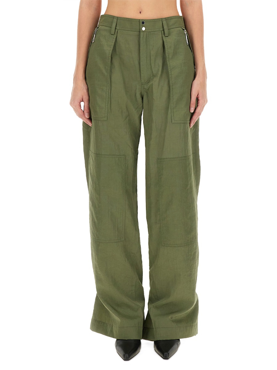 [RABANNE] Trousers FW25 25ACPA055PA0249_P309