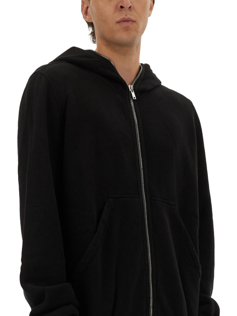 [RICK OWENS DRKSHDW] Hoodie FW25 DU02E7283_FSL09