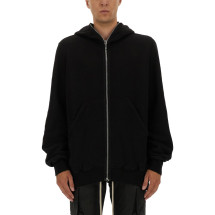 [RICK OWENS DRKSHDW] Hoodie FW25 DU02E7283_FSL09