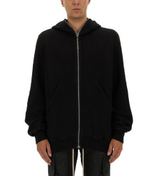 [RICK OWENS DRKSHDW] Hoodie FW25 DU02E7283_FSL09