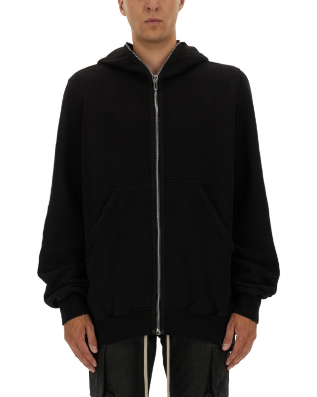[RICK OWENS DRKSHDW] Hoodie FW25 DU02E7283_FSL09