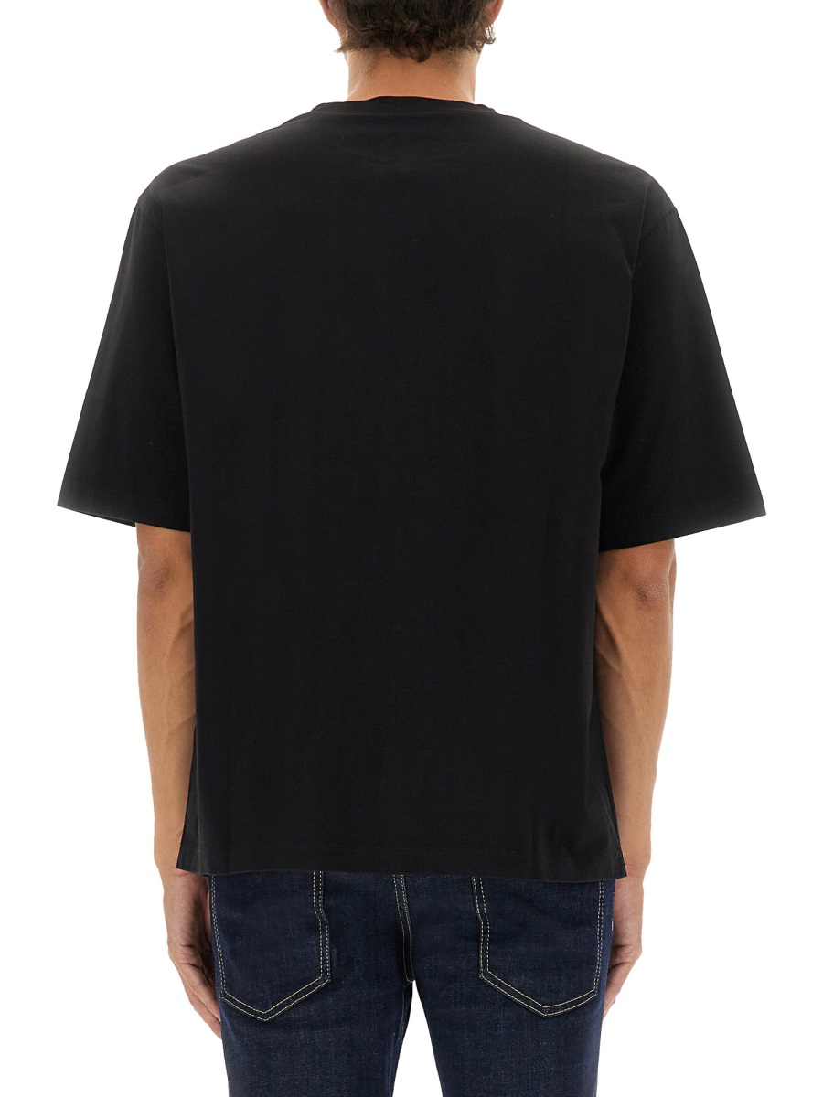 [DSQUARED] T-shirts Short Sleeve FW25 S74GD1445_D20020900