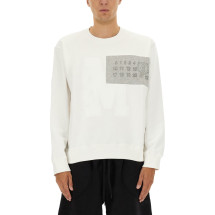 [MM6 Maison Margiela] Sweatshirt FW25 SH0GU0029_M25014101