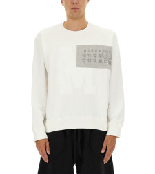 [MM6 Maison Margiela] Sweatshirt FW25 SH0GU0029_M25014101