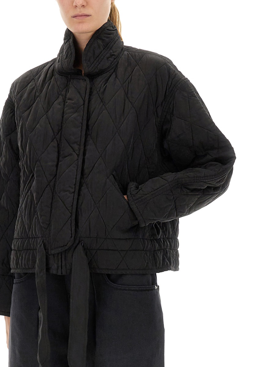 [Marant Etoile] Casual Jacket FW25 VE0550FA_C3J07E02FK