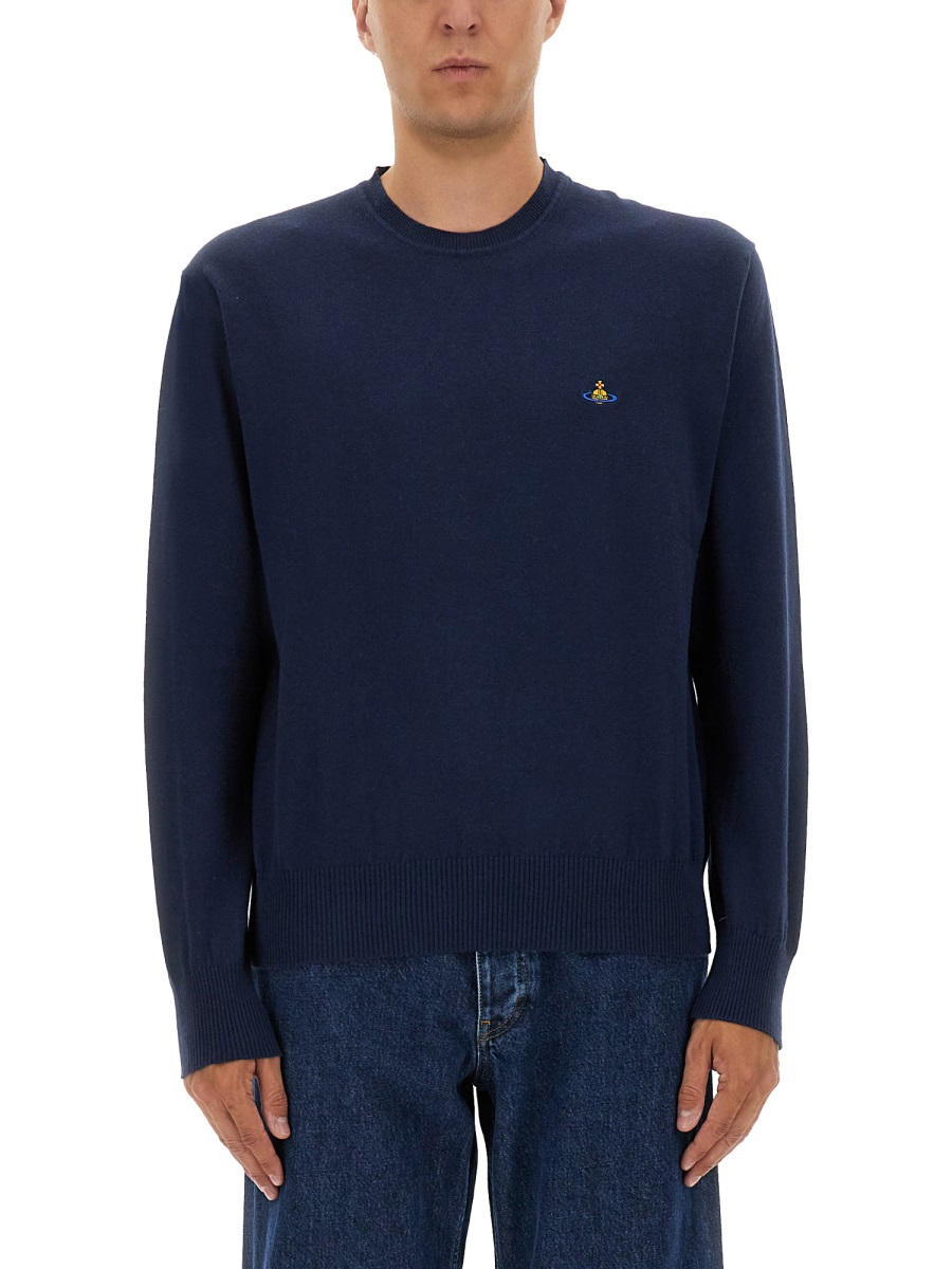 [Vivienne Westwood] Knitwear FW25 27010012_Y001VK410