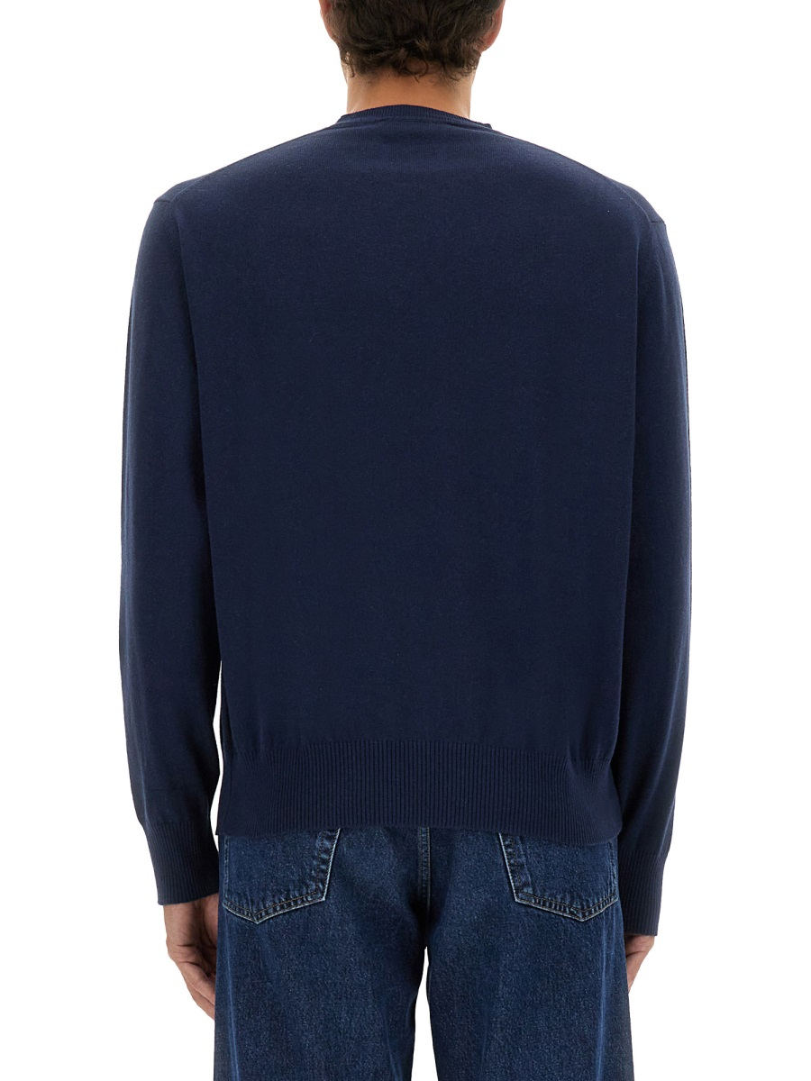 [Vivienne Westwood] Knitwear FW25 27010012_Y001VK410