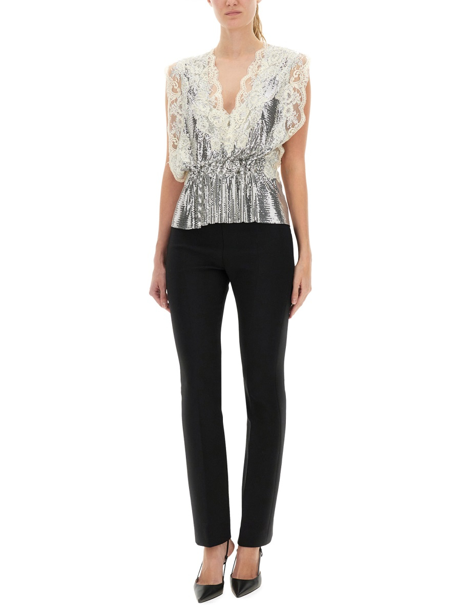 [RABANNE] Shirts Sleeveless FW25 25AITO132MH0004_P040