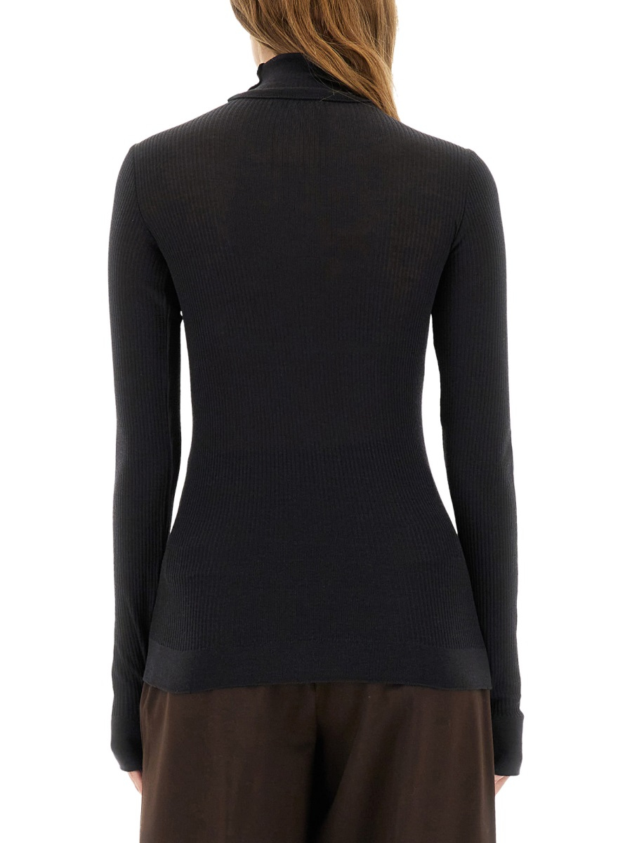 [LEMAIRE] T-shirts Long Sleeve FW25 TO1460_LK1032MU163