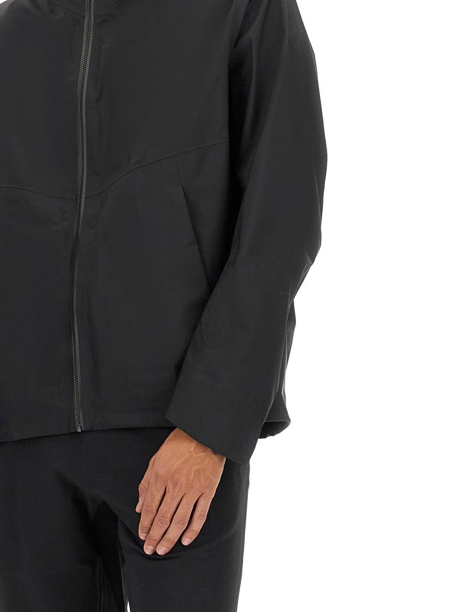 [VEILANCE] Track jacket FW25 X000009479_BLACK