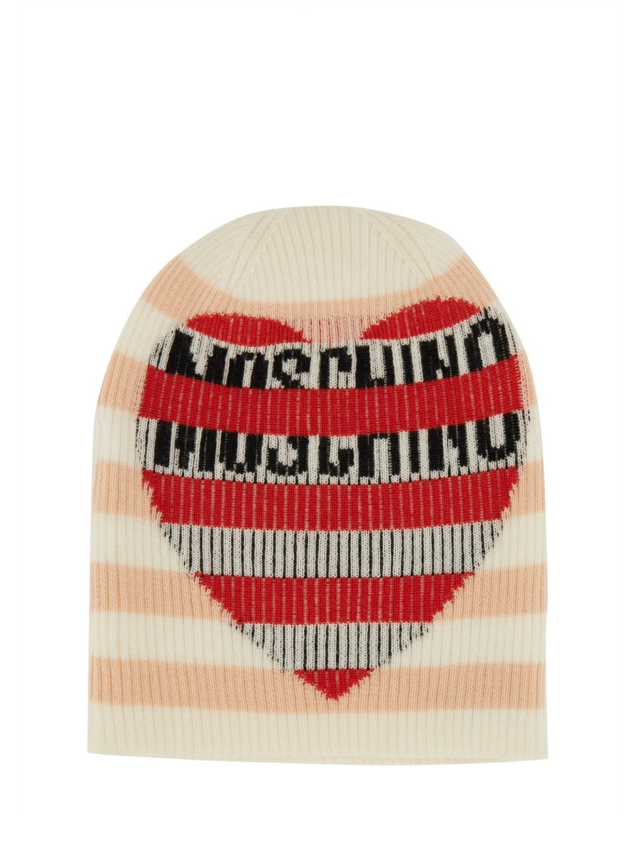 [Moschino Jeans] Beanie FW25 36818212_2166