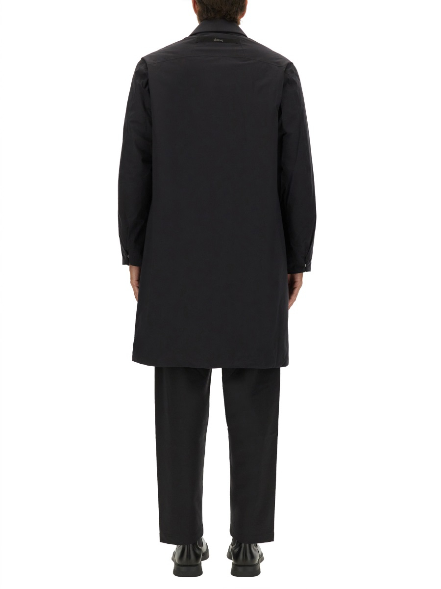 [HERNO LAMINAR] Coat FW25 GC00024UL_111289300