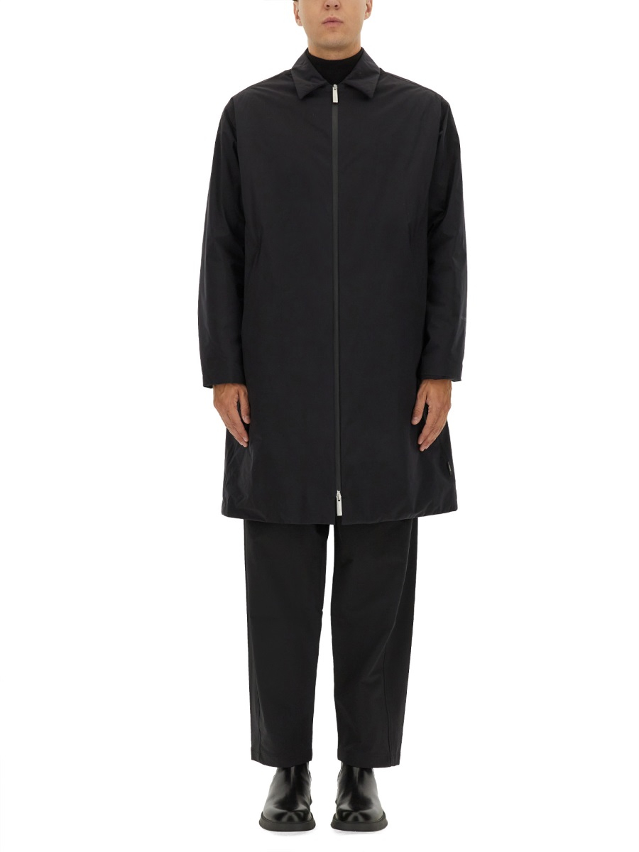 [HERNO LAMINAR] Coat FW25 GC00024UL_111289300