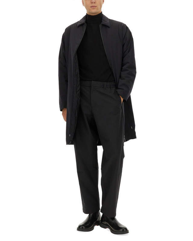 [HERNO LAMINAR] Coat FW25 GC00024UL_111289300