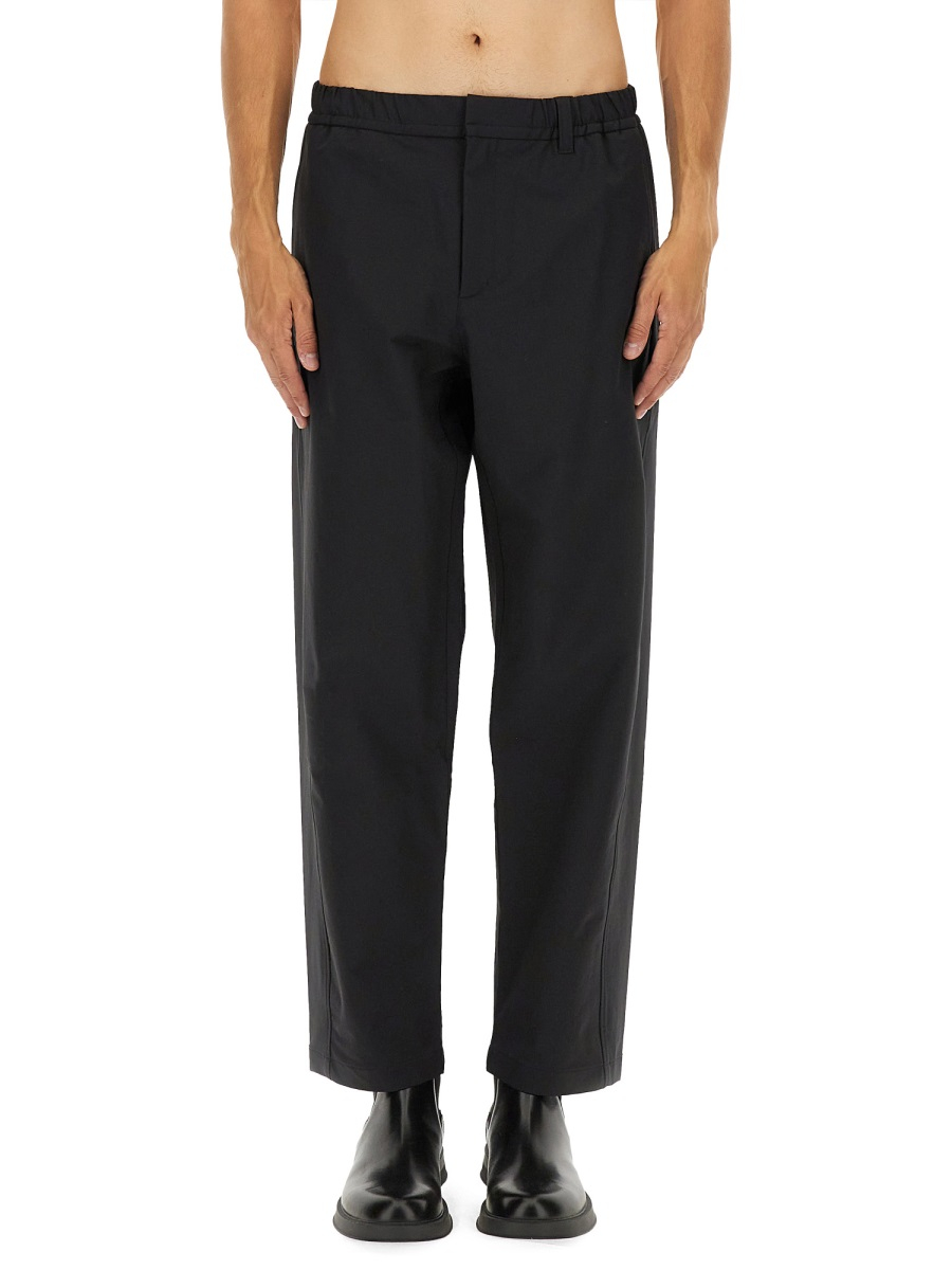 [HERNO LAMINAR] Trousers FW25 PT00067UL_12846S9300