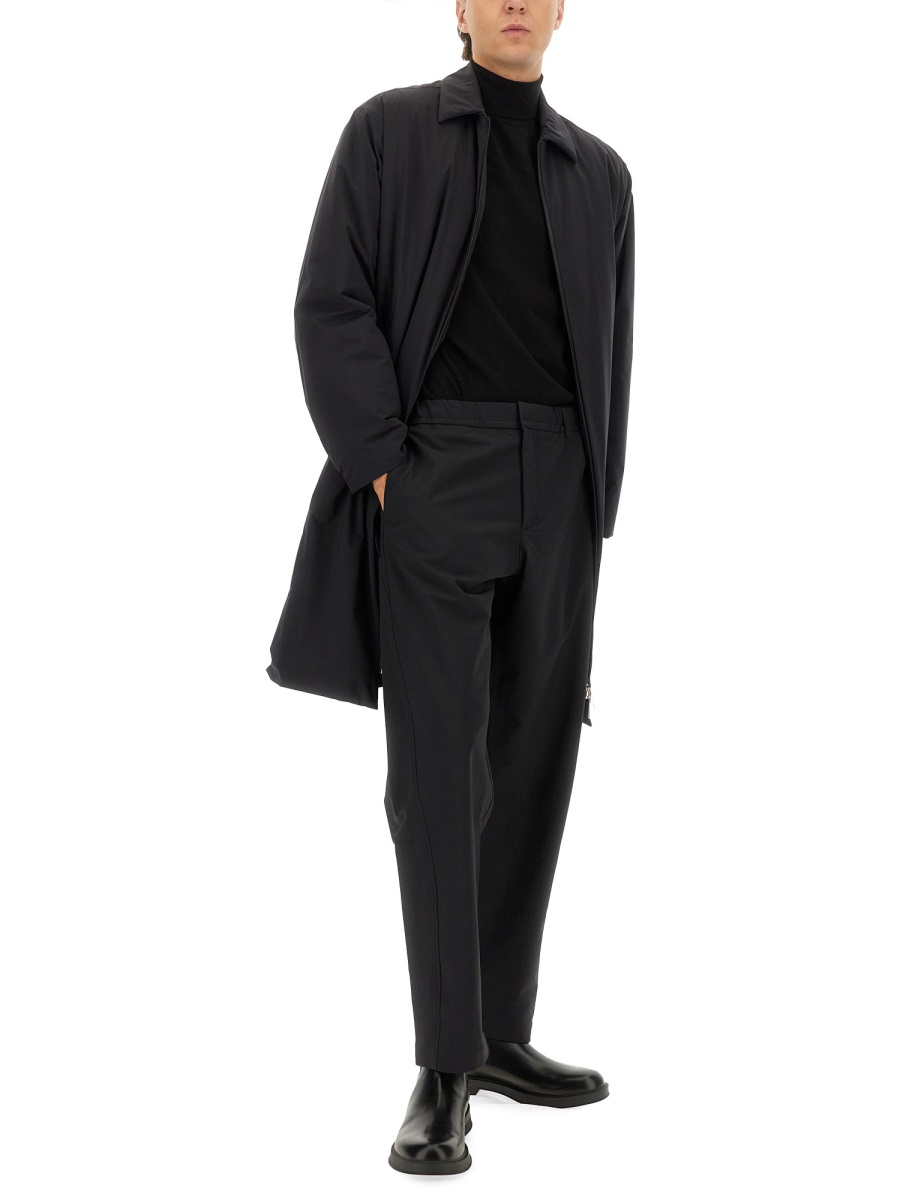 [HERNO LAMINAR] Trousers FW25 PT00067UL_12846S9300