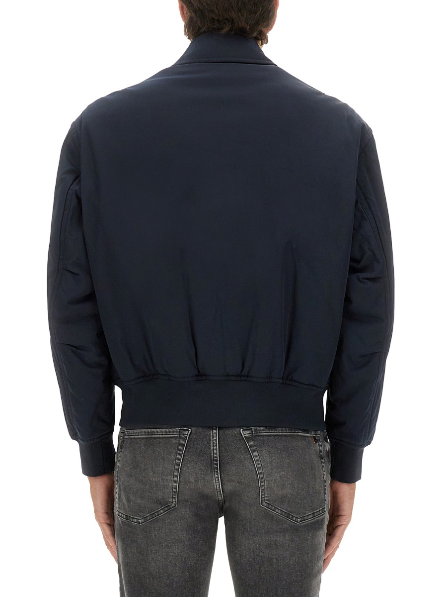 [BOSS] Bomber Jacket FW25 50543492_10272912404