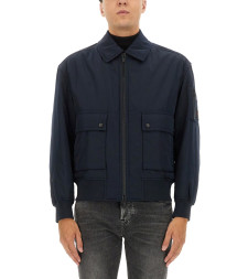 [BOSS] Bomber Jacket FW25 50543492_10272912404