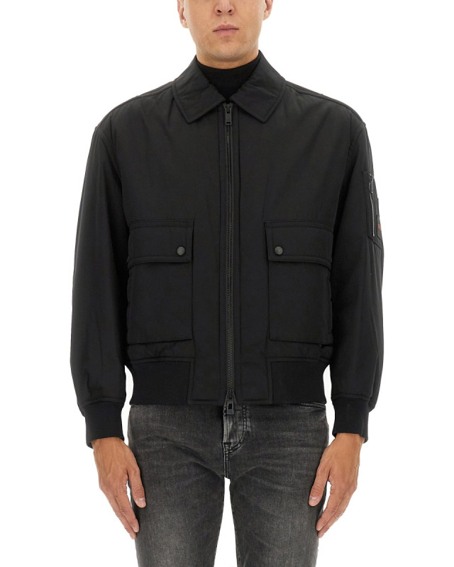[BOSS] Jacket FW25 50543492_10272912001