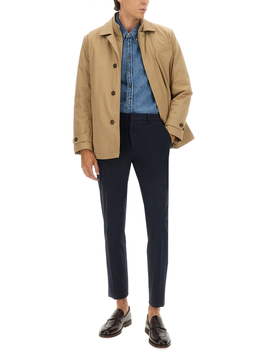 [Fay] Jacket FW25 NAM1351_0010XLBC008