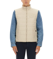 [Fay] T-shirts Sleeveless FW25 NAM2051_0330XSDC205